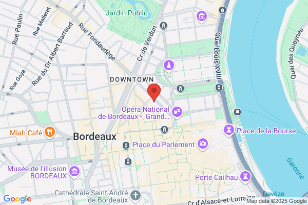 Agence Bordeaux Vignes Et Chateaux