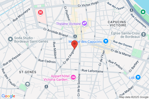 Agence Immobiliere Gestrim Victoire