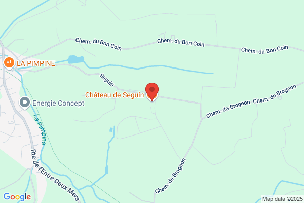 Bordeaux Vignes Et Chateaux