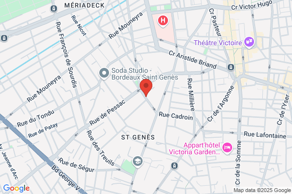Etude Saint Huile