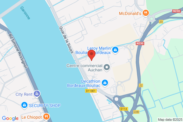Asie Bordeaux