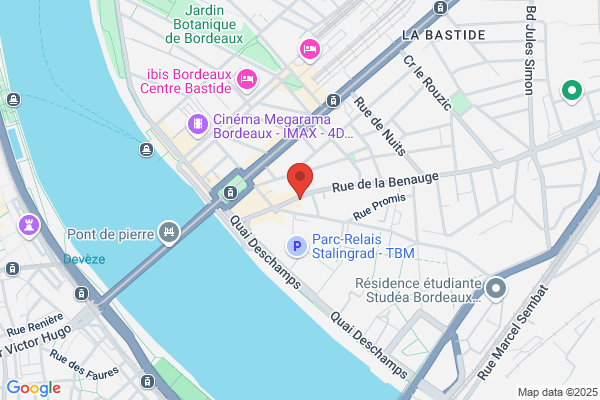 Compagnie Francaise D Etudes Et D Entreprises