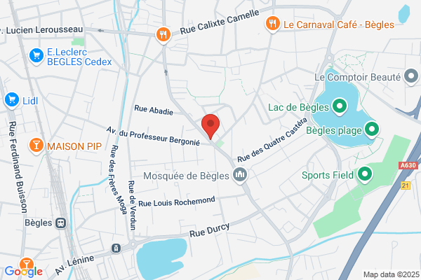 Domino's Pizza Bordeaux - Bègles