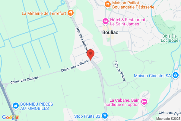 AUBERGE DU MARAIS
