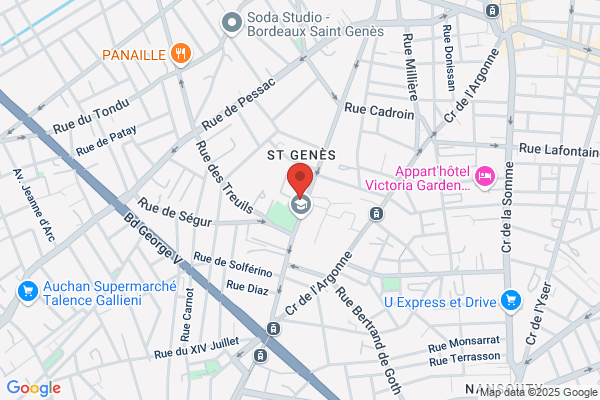 Au Chene De Saint Louis