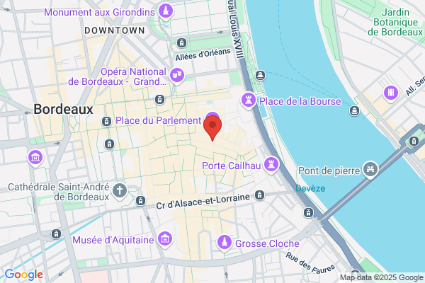 Bistrot De L Embarcadere