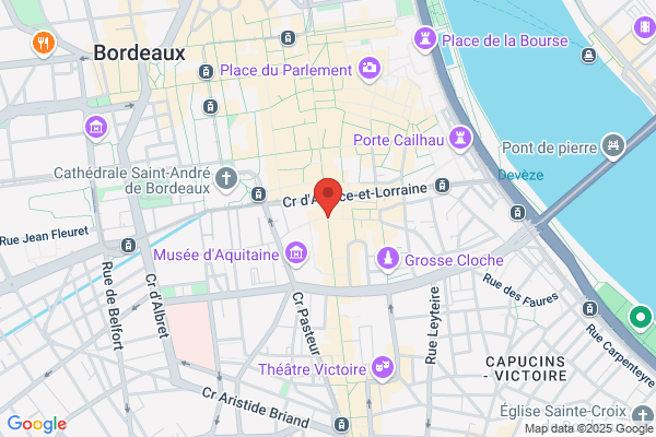 Decathlon City Bordeaux - Sainte Catherine