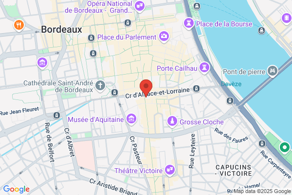 Le Petit Vapoteur Bordeaux