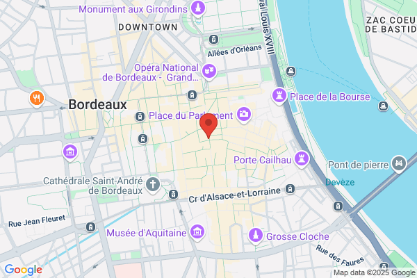 Jules Bordeaux-Sainte Catherine