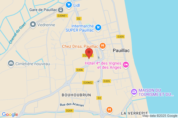 Baron Philippe De Rothschild Sa Division Europe