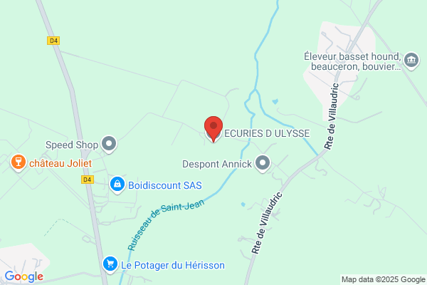 LES ECURIES D'ULYSSE