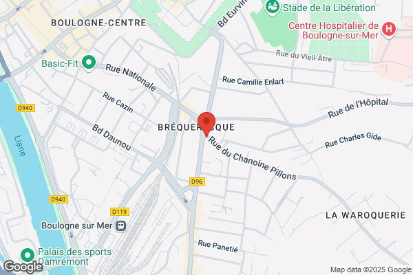 Agence d'Intérim Manpower Boulogne-sur-Mer (Côte d'Opale BTP)