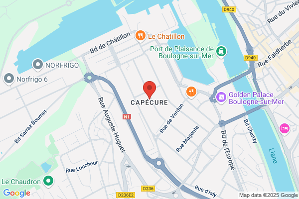 Creative Seafood France