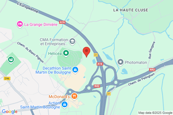 Tom&Co Saint Martin Boulogne