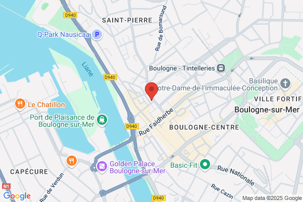 Centre Accueil Et Partage
