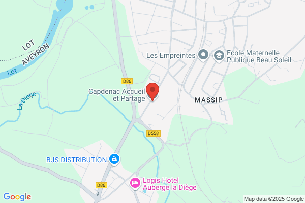 Centre Accueil Et Partage