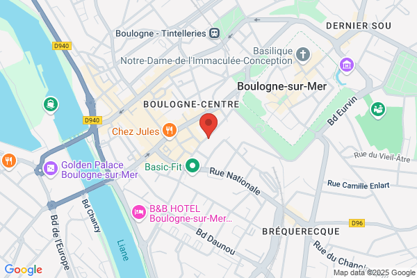 Boulogne Accueil