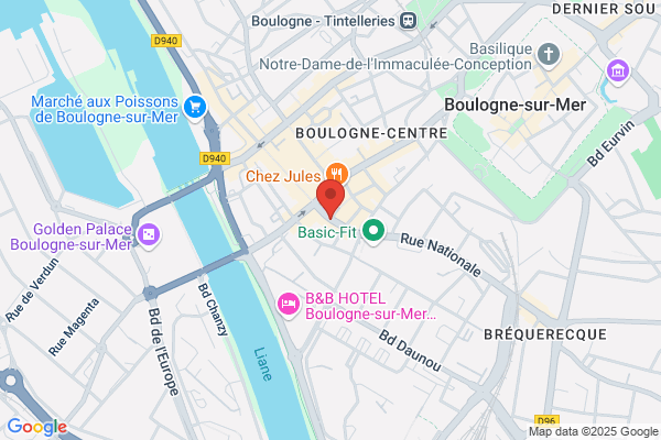 MAAF Assurances BOULOGNE SUR MER