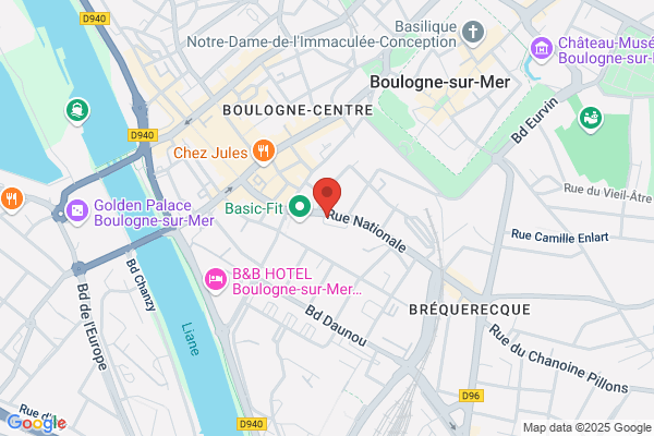 MMA Assurances BOULOGNE SUR MER BASSE VILLE