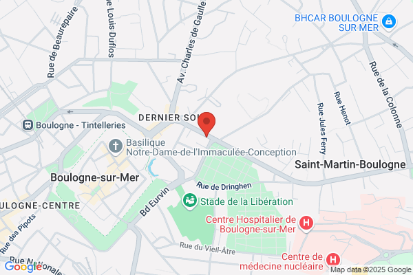MMA Assurances BOULOGNE SUR MER HAUTE VILLE