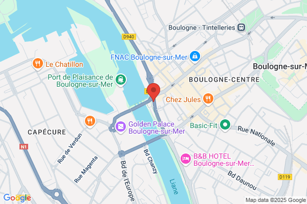 La Poste - Centre d’examen du code de la route