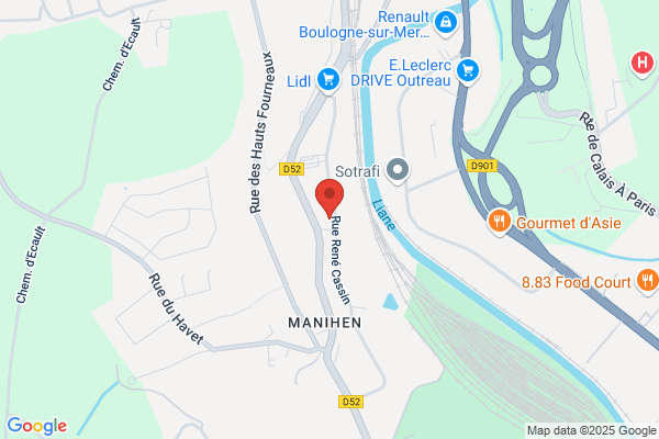 ObjectifCode - Centre d'examen du code de la route Outreau