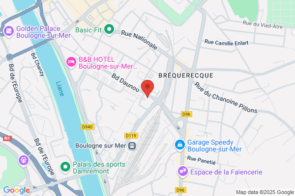 Boulanger Serge