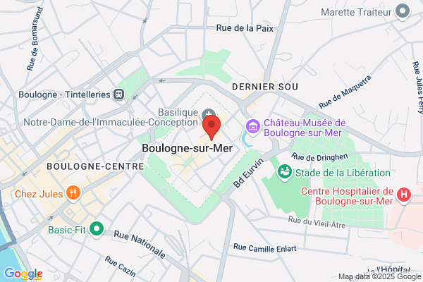 Boulangerie Notre Dame