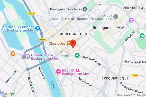 Boulangerie Patisserie Findinier