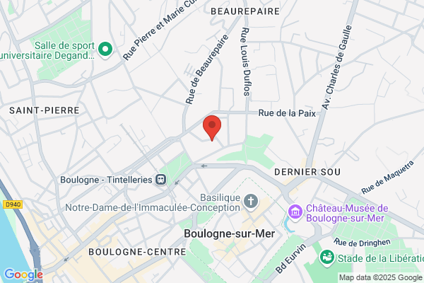De Paris Gerard