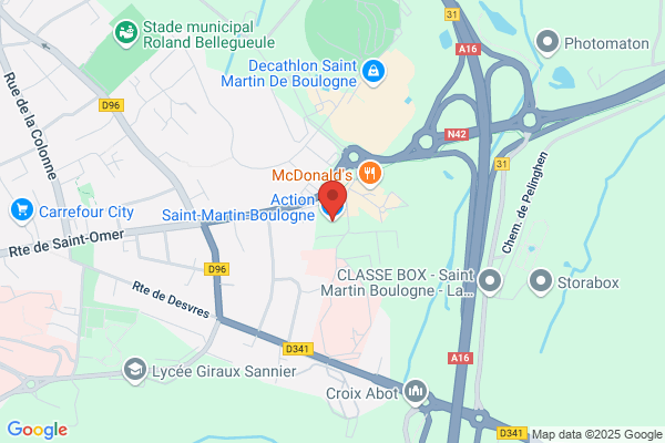 Action Saint-Martin-Boulogne