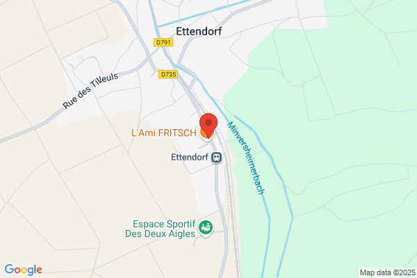 Au Gre Du Van