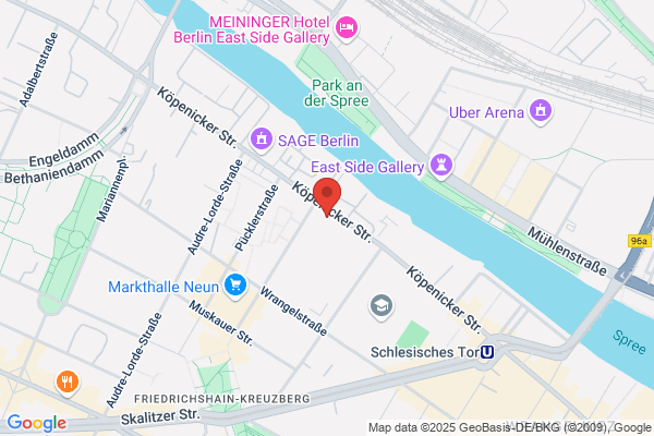 Cafe Brasserie Richard
