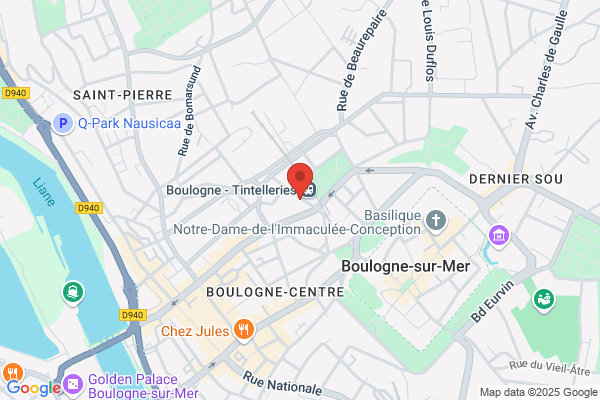 Cafe De L Horloge