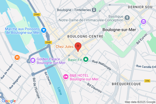 Cafe De La Place