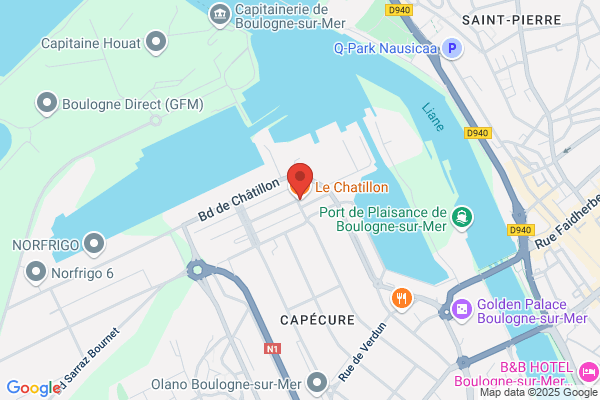 Cafe Le Charleston