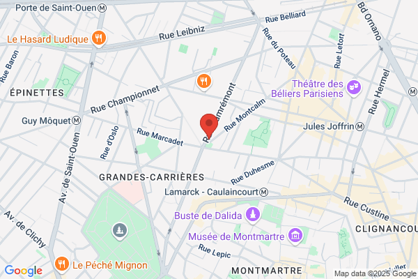 Cafe Le Dauphin