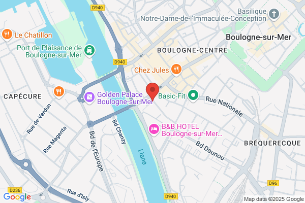 Cafe Le Pourquoi Pas