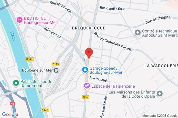 Cafe Tabac Le Vincennes