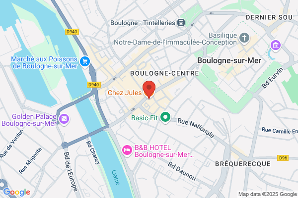 Chez Benjamin