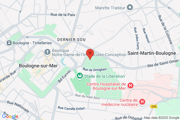 Cimetiere De L Est