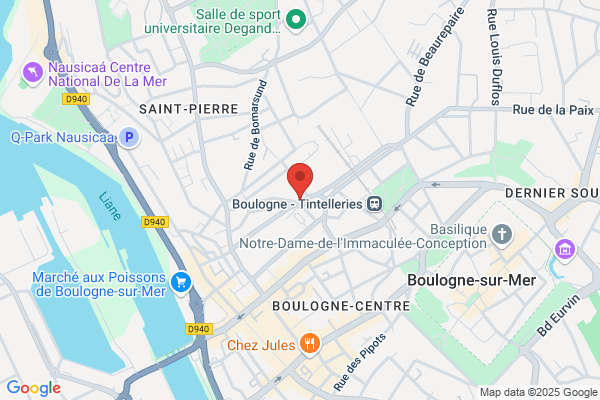 Atelier Du Littoral