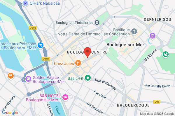 Optic 2000 - Opticien Boulogne-Sur-Mer