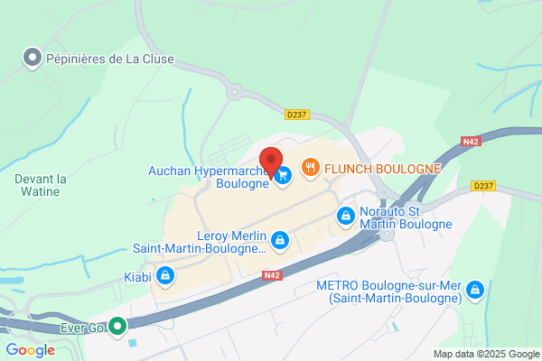 Opticien BOULOGNE SUR MER Générale d'Optique