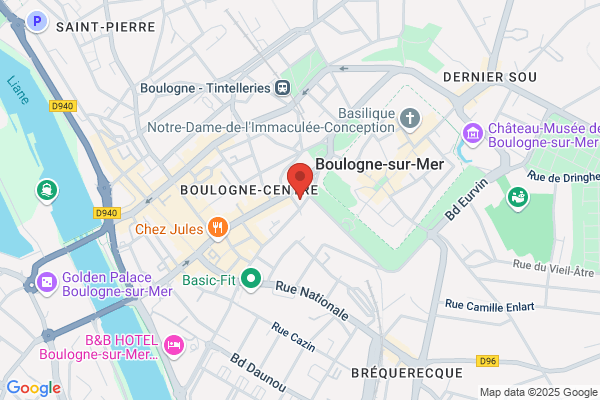 Cabinet Dentaire Vandevoorde