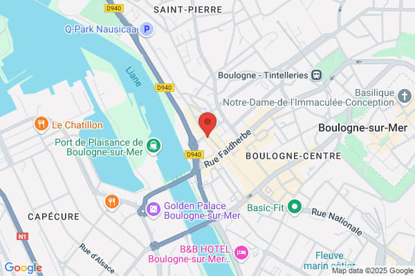 Clinique Dentaire De L Union Des Mutuelles Du boulonnais