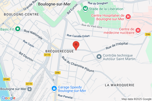 Ecole Maternelle Andersen