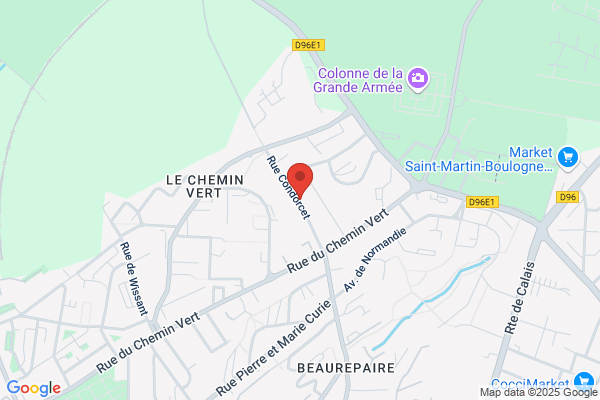 Ecole Maternelle Condorcet