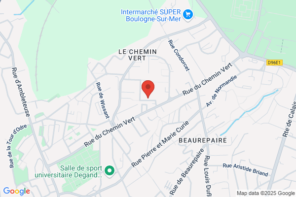 Ecole Maternelle Duruy