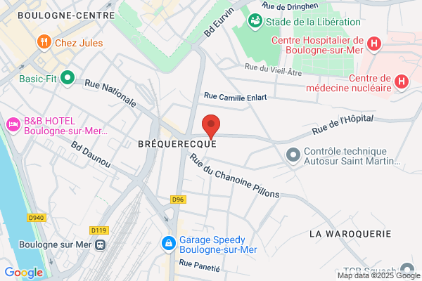 Ecole Maternelle Grimm